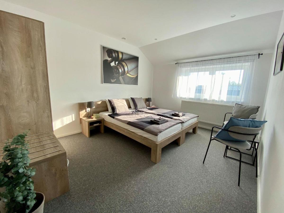 Apartmány Pelhřimov Esterno foto
