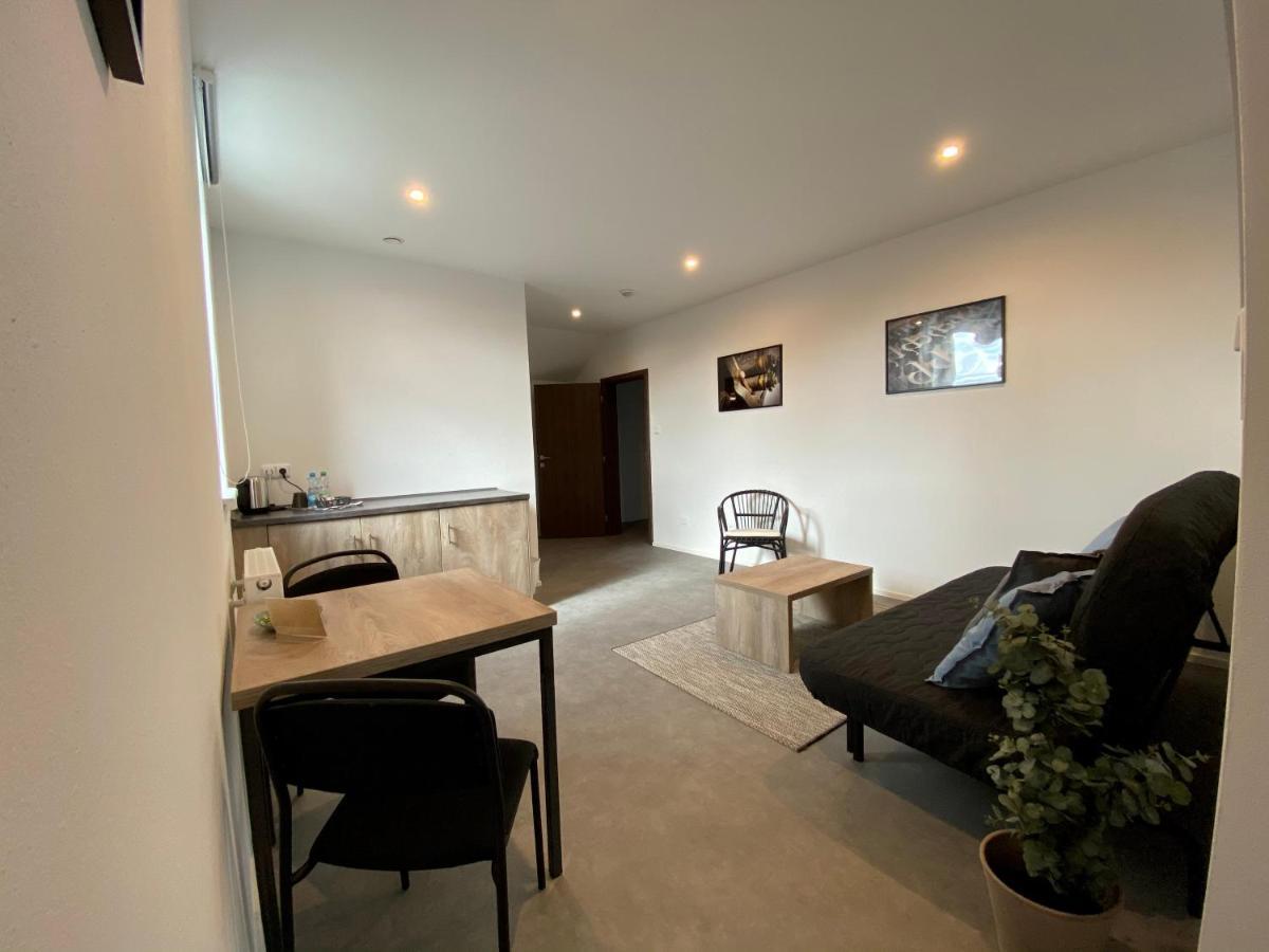 Apartmány Pelhřimov Esterno foto