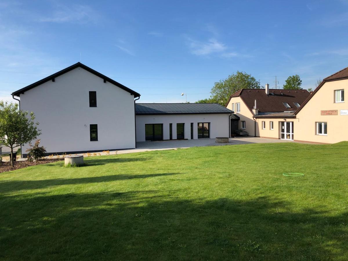 Apartmány Pelhřimov Esterno foto